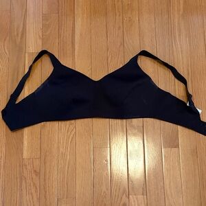 LuLuLemon Seamless Black Bra